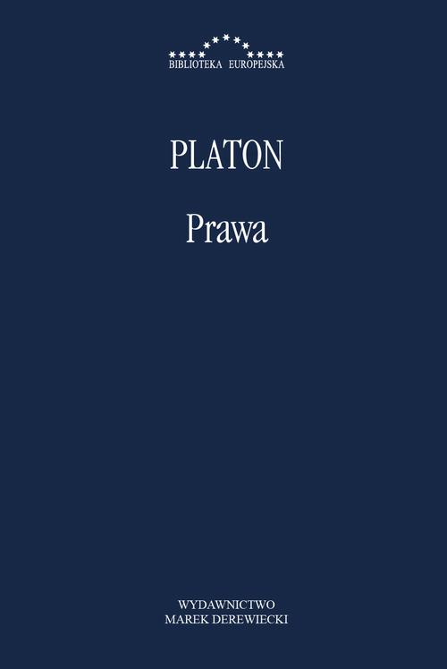 Tytuł: Prawa
Autor: Platon
Wydawnictwo: Marek Derewiecki
Formaty: PDF