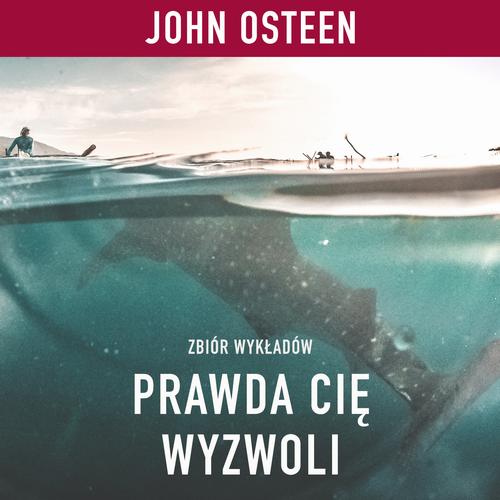 Prawda Cię wyzwoli — okładka