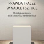 Prawda i fałsz w nauce i sztuce — okładka e-booka