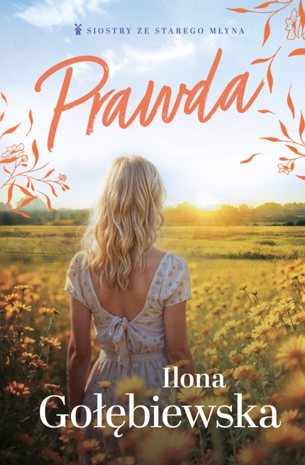 Prawda — okładka e-booka