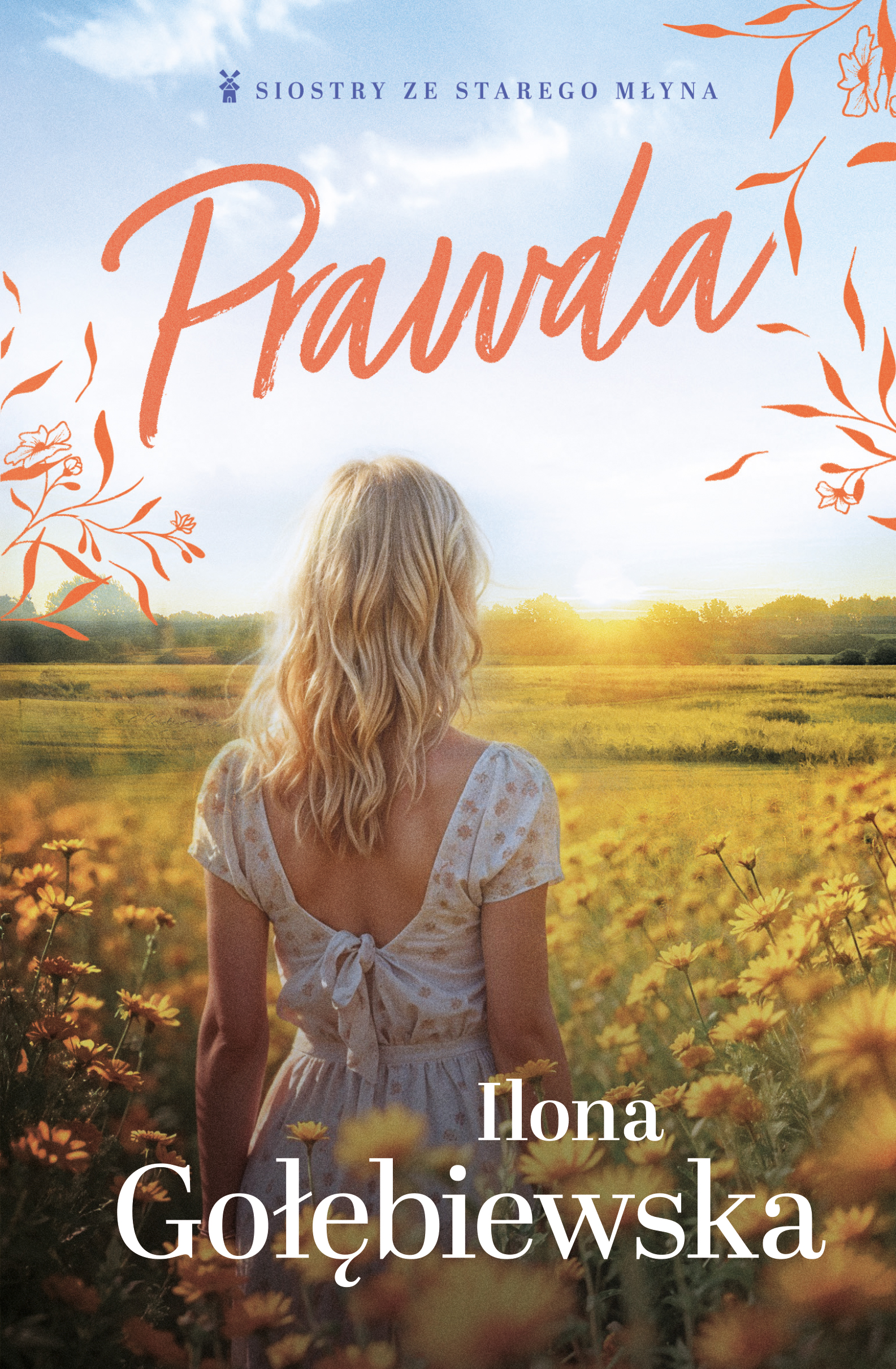Tytuł: Prawda
Autor: Ilona Gołębiewska
Wydawnictwo: Muza
Formaty: EPUB, MOBI