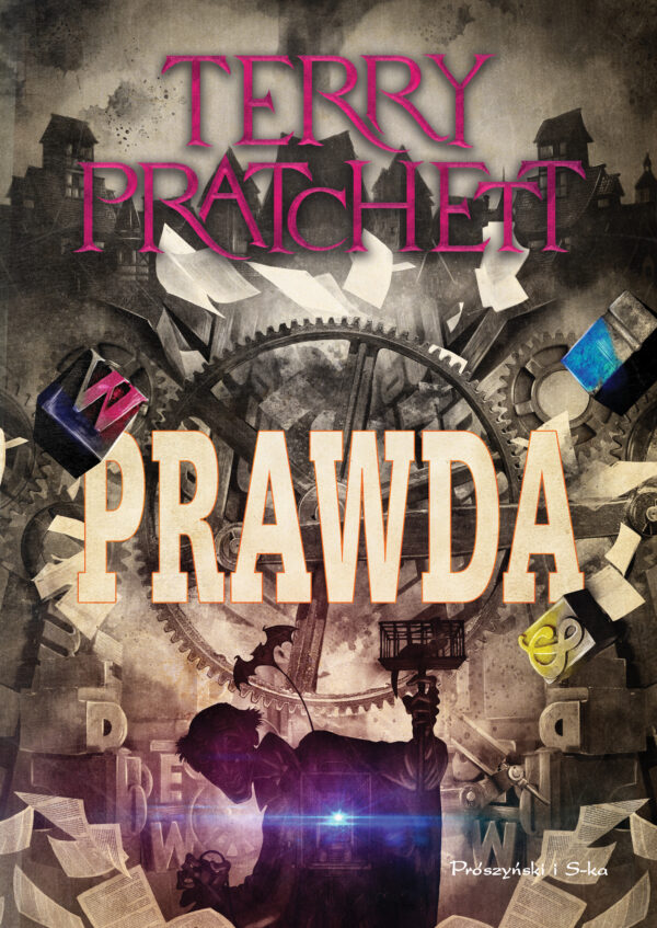 Prawda — okładka e-booka
