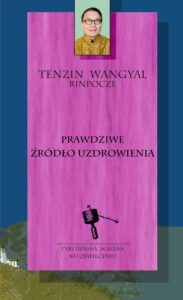 Prawdziwe źródło uzdrowienia — okładka e-booka