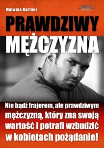 Prawdziwy Mężczyzna — okładka e-booka