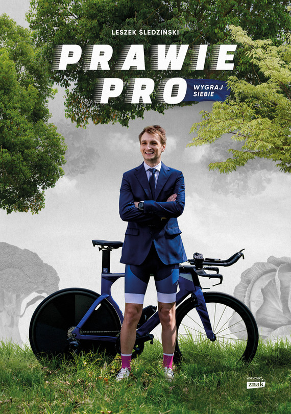 Prawie Pro. Wygraj siebie — okładka e-booka
