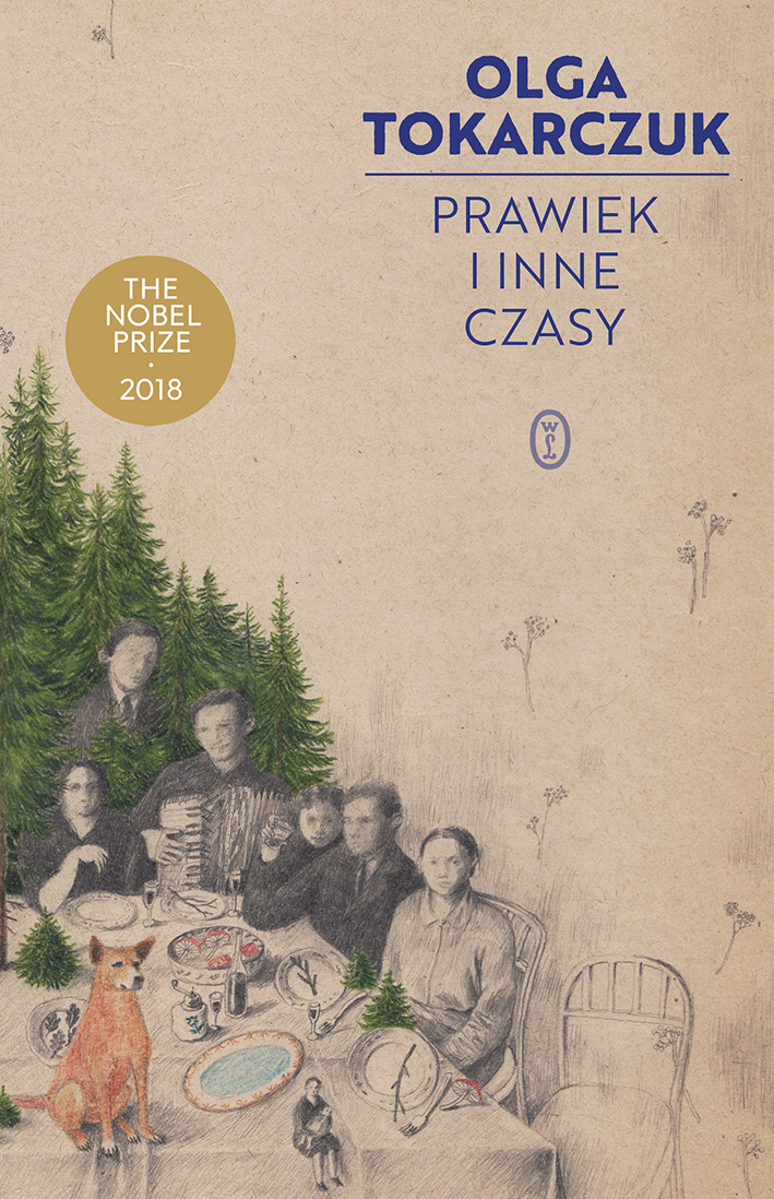 Tytuł: Prawiek i inne czasy
Autor: Olga Tokarczuk
Wydawnictwo: Wydawnictwo Literackie
Formaty: EPUB, MOBI