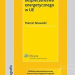 Prawne aspekty bezpieczeństwa energetycznego w UE — okładka e-booka