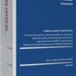 Prawo lotnicze. Komentarz — okładka e-booka