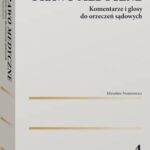 Prawo medyczne. Komentarze i glosy do orzeczeń sądowych — okładka e-booka