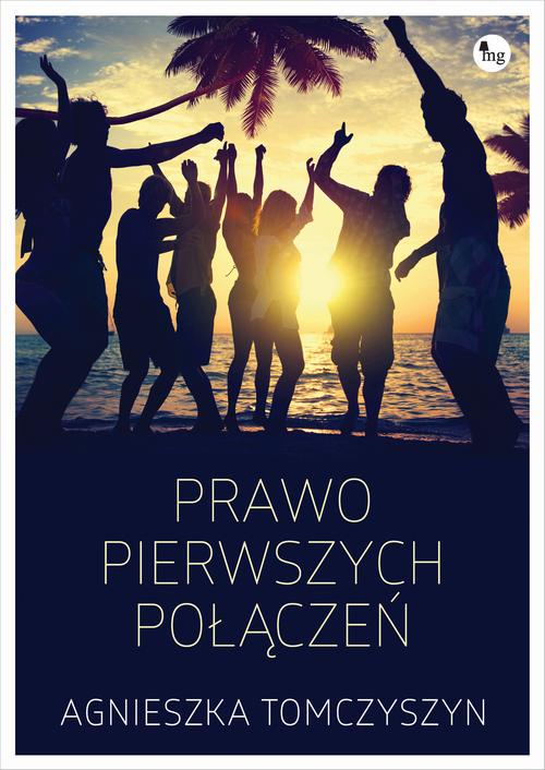 Prawo pierwszych połączeń — okładka