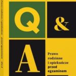 Prawo rodzinne i opiekuńcze. Przed egzaminem — okładka e-booka