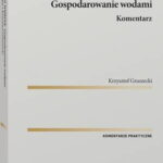 Prawo wodne. Gospodarowanie wodami. Komentarz — okładka e-booka
