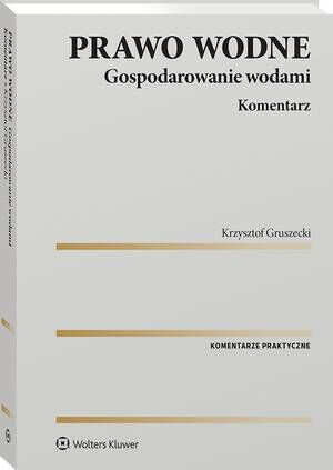 Prawo wodne. Gospodarowanie wodami. Komentarz — okładka e-booka