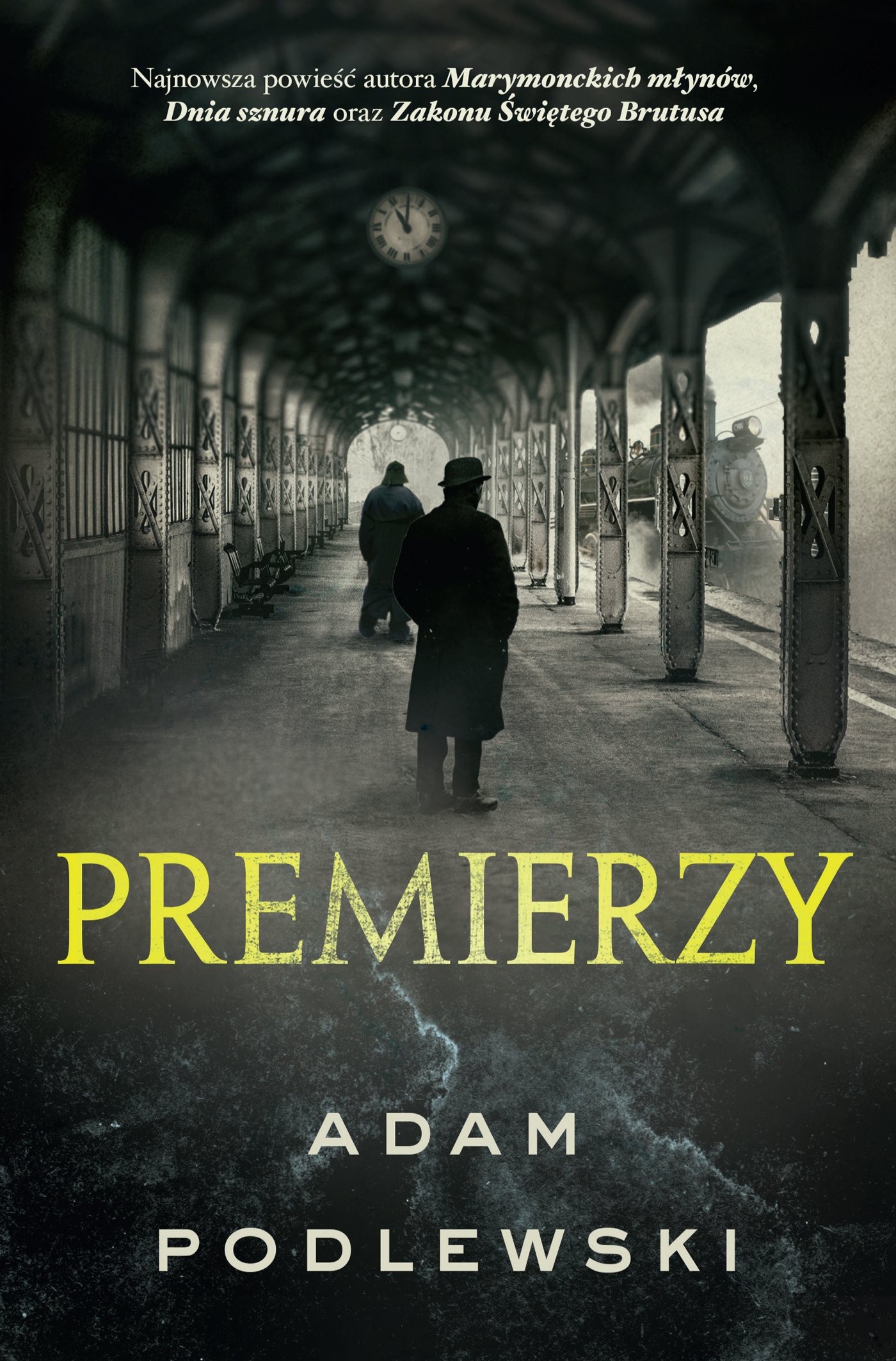 Tytuł: Premierzy
Autor: Adam Podlewski
Wydawnictwo: Skarpa Warszawska
Formaty: EPUB, MOBI