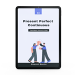 Present Perfect Continuous - ćwiczenia. Ebook