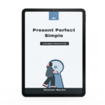 Present Perfect - ćwiczenia. Ebook
