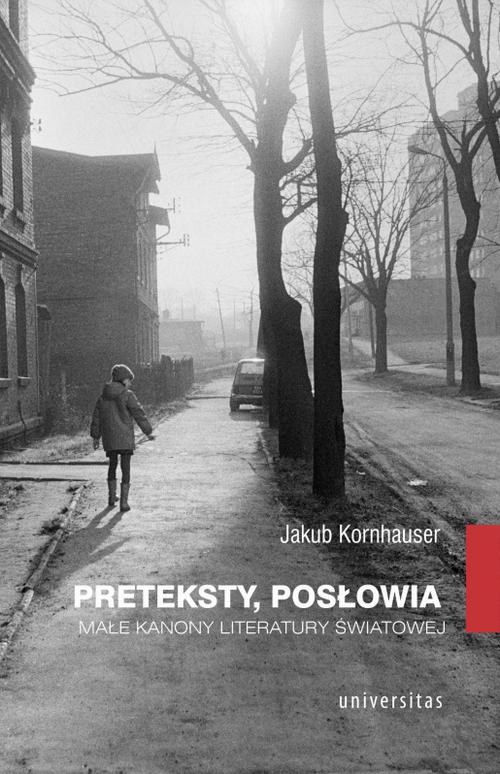 Preteksty posłowia — okładka e-booka