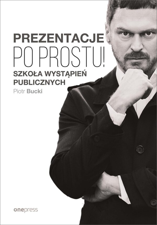 Prezentacje. Po prostu! — okładka e-booka
