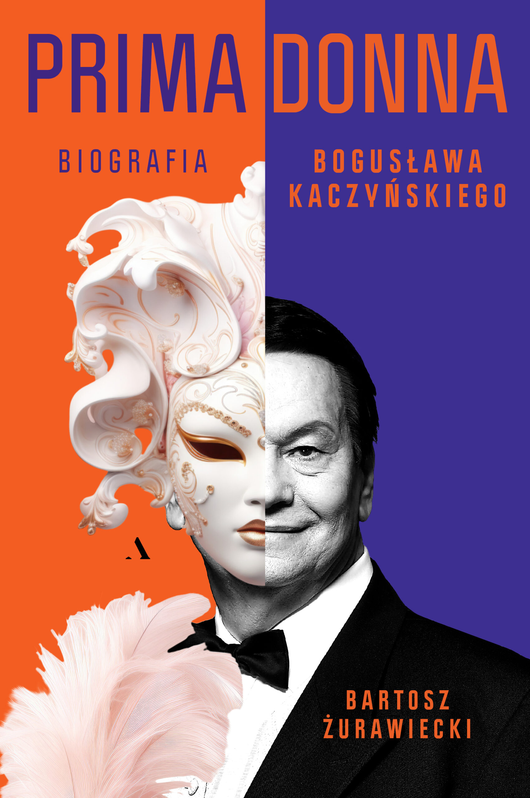Tytuł: Primadonna. Biografia Bogusława Kaczyńskiego
Autor: Bartosz Żurawiecki
Wydawnictwo: Wydawnictwo Agora
Formaty: EPUB, MOBI