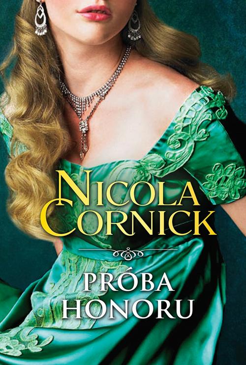 Próba honoru — okładka e-booka