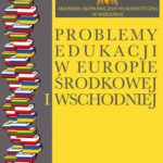Problemy edukacji w Europie Środkowej i Wschodniej — okładka e-booka