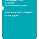 Problemy wielokulturowości w medycynie — okładka e-booka