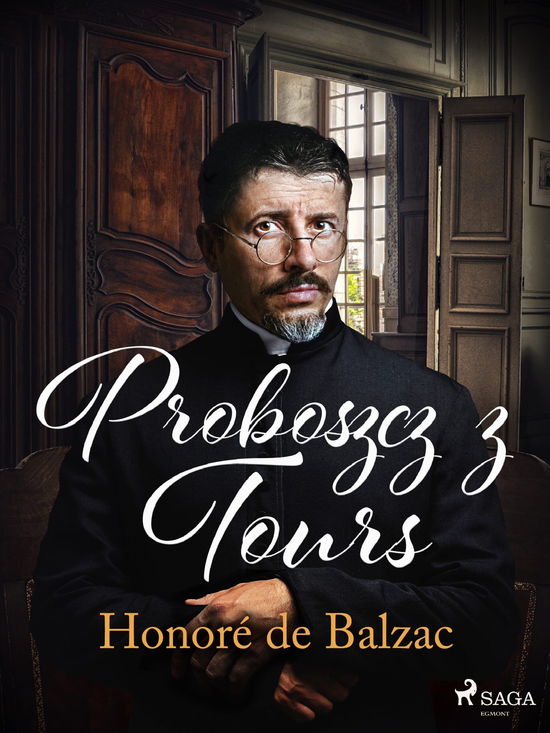 Tytuł: Proboszcz z Tours
Autor: Honoré de Balzac
Wydawnictwo: SAGA Egmont
Formaty: EPUB, MOBI