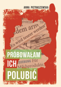 Próbowałam ich polubić — okładka e-booka