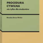 Procedura cywilna. Nie tylko dla studentów — okładka e-booka