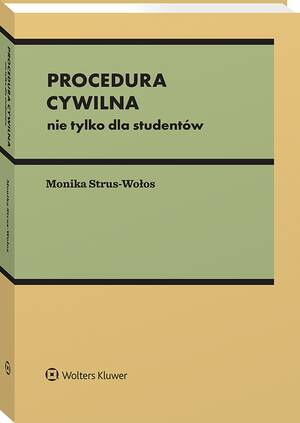 Procedura cywilna. Nie tylko dla studentów — okładka e-booka