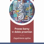 Proces karny w dobie przemian — okładka e-booka