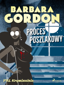 Proces poszlakowy — okładka e-booka