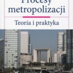 Procesy metropolizacji — okładka e-booka