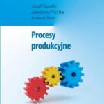 Procesy produkcyjne — okładka e-booka