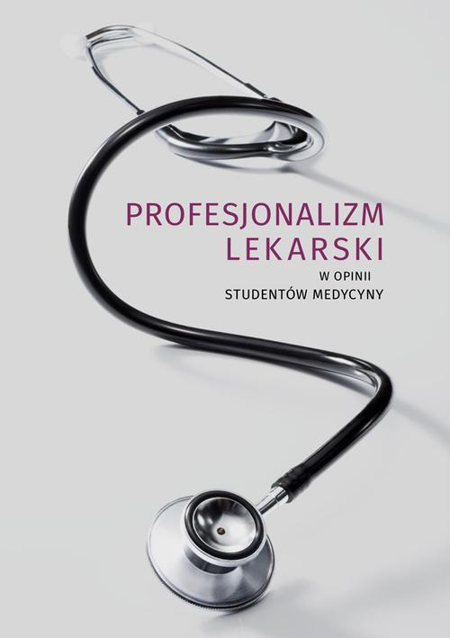 Tytuł: Profesjonalizm lekarski w opinii studentów medycyny
Autor: 
Wydawnictwo: Uniwersytet Jana Kochanowskiego
Formaty: PDF