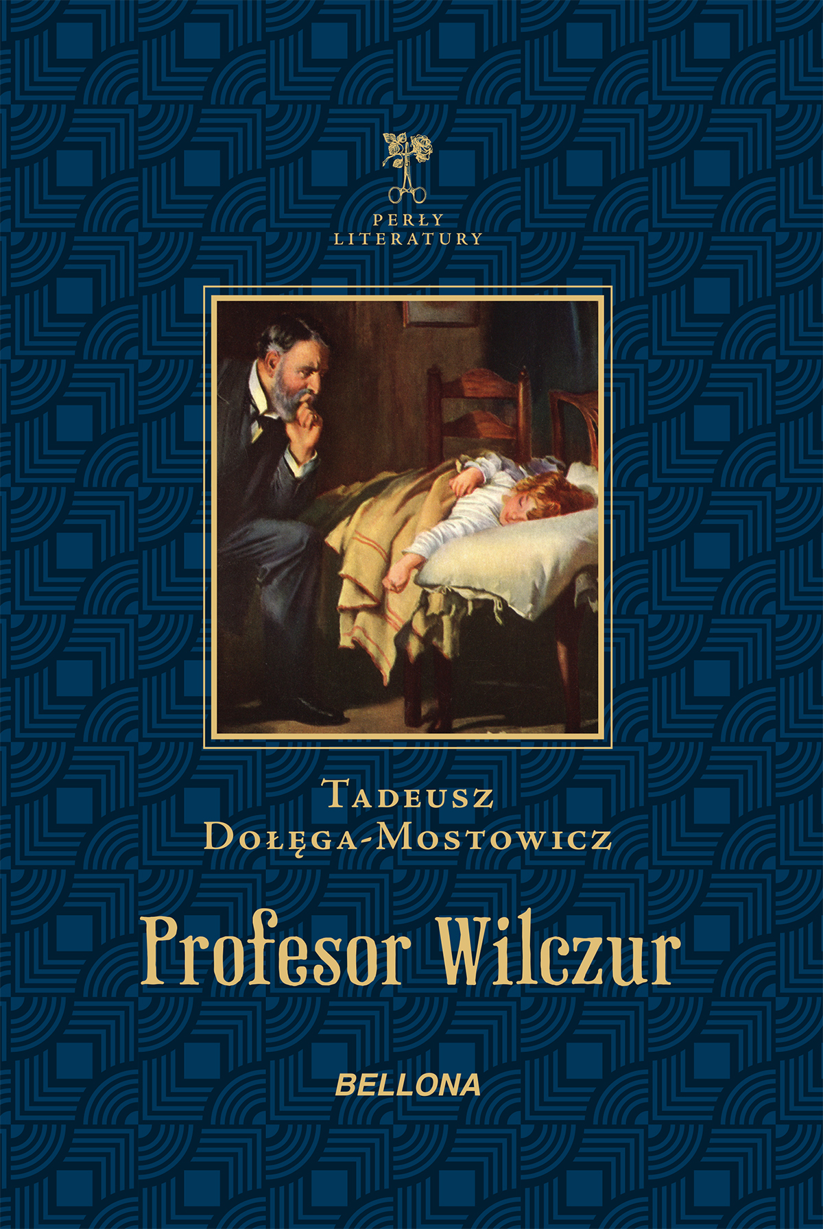 Tytuł: Profesor Wilczur
Autor: Tadeusz Dołęga-Mostowicz
Wydawnictwo: Bellona
Formaty: EPUB, MOBI