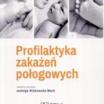 Profilaktyka zakażeń połogowych — okładka e-booka