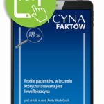 Tytuł: Profile pacjentów, w leczeniu których stosowana jest lewofloksacyna
Autor: Aneta Nitsch-Osuch
Wydawnictwo: Medical Education
Formaty: PDF