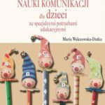 Program nauki komunikacji dla dzieci ze specjalnymi potrzebami edukacyjnymi — okładka e-booka