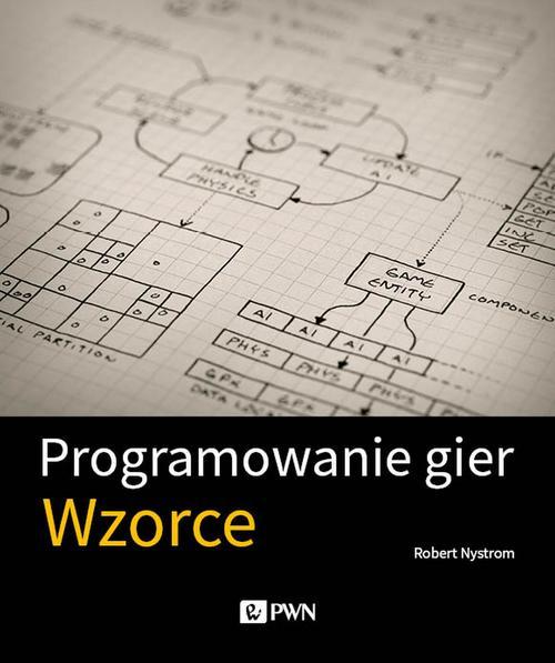 Programowanie gier — okładka e-booka
