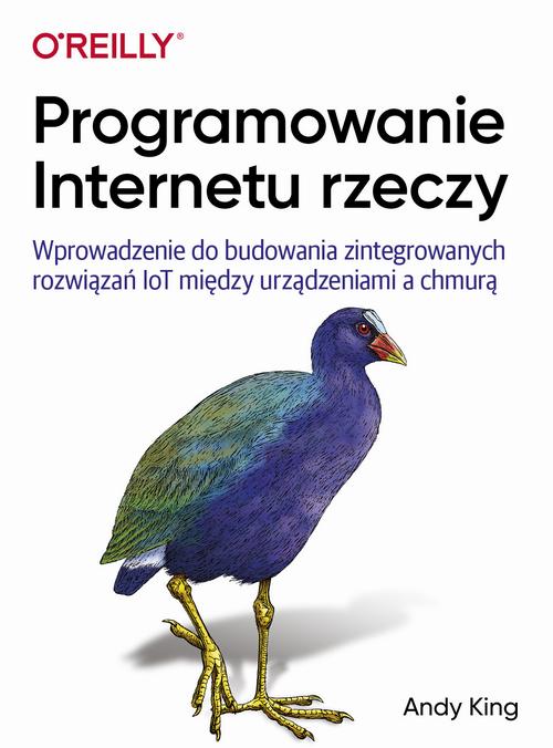 Programowanie Internetu rzeczy — okładka e-booka