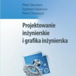 Projektowanie inżynierskie i grafika inżynierska — okładka e-booka