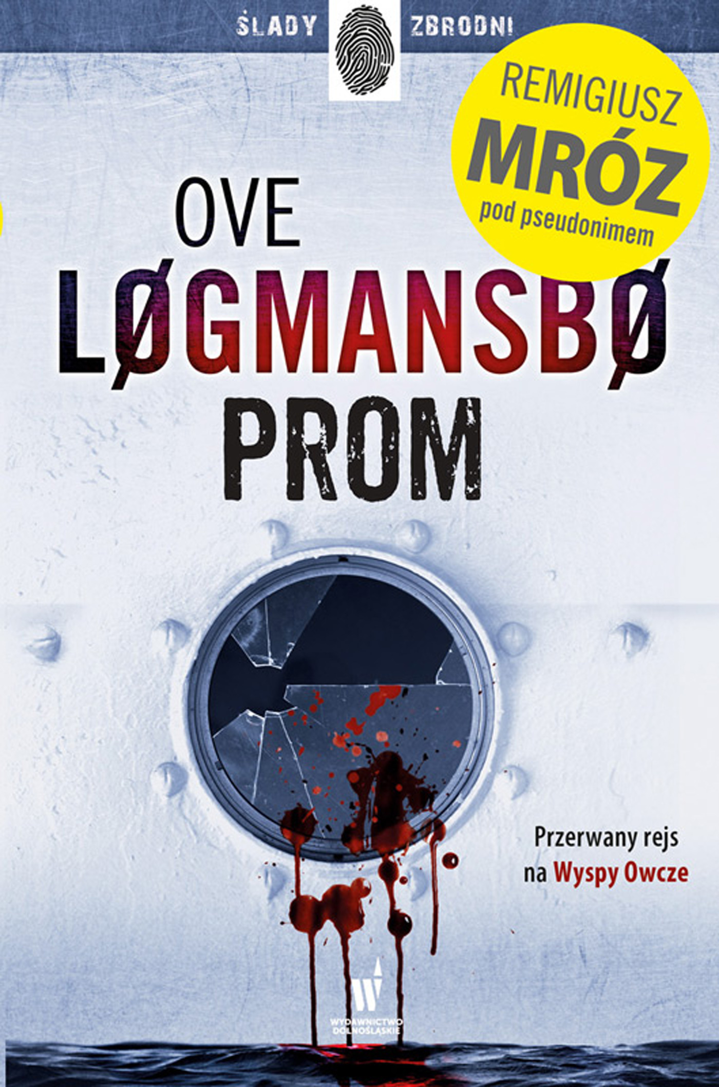 Tytuł: Prom
Autor: Ove Logmansbo, Remigiusz Mróz
Wydawnictwo: Wydawnictwo Dolnośląskie
Formaty: EPUB, MOBI