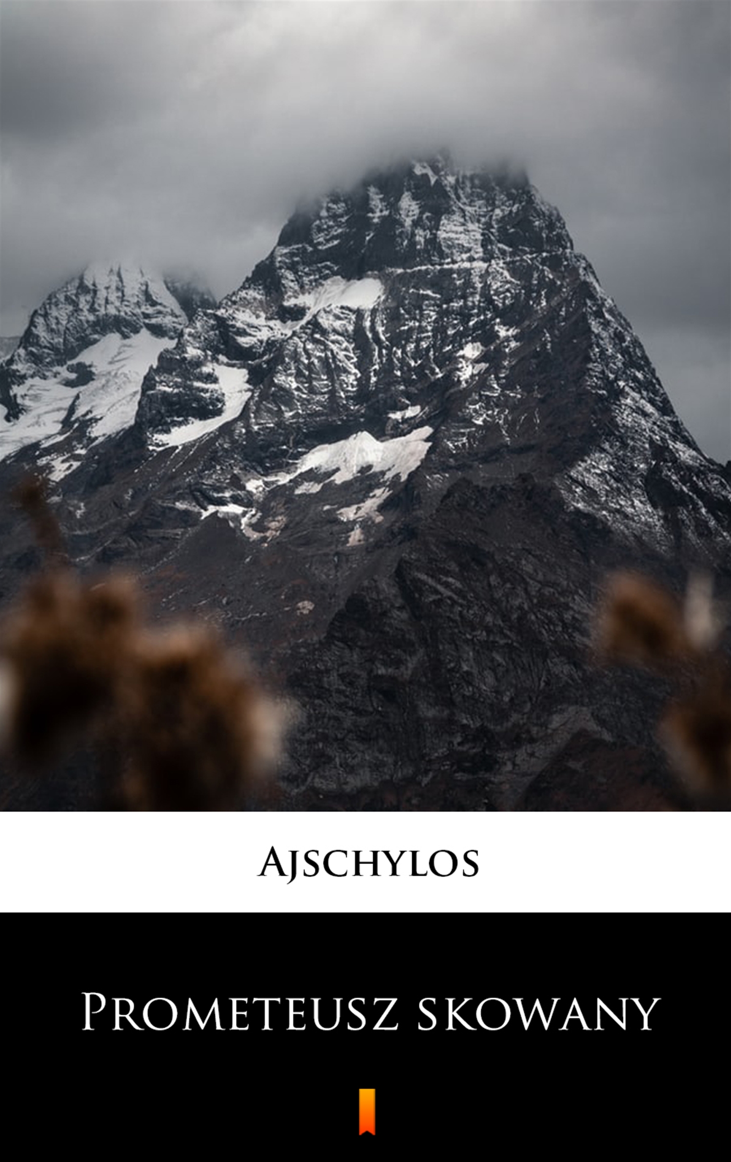 Tytuł: Prometeusz skowany
Autor: Ajschylos
Wydawnictwo: KtoCzyta.pl
Formaty: EPUB, MOBI