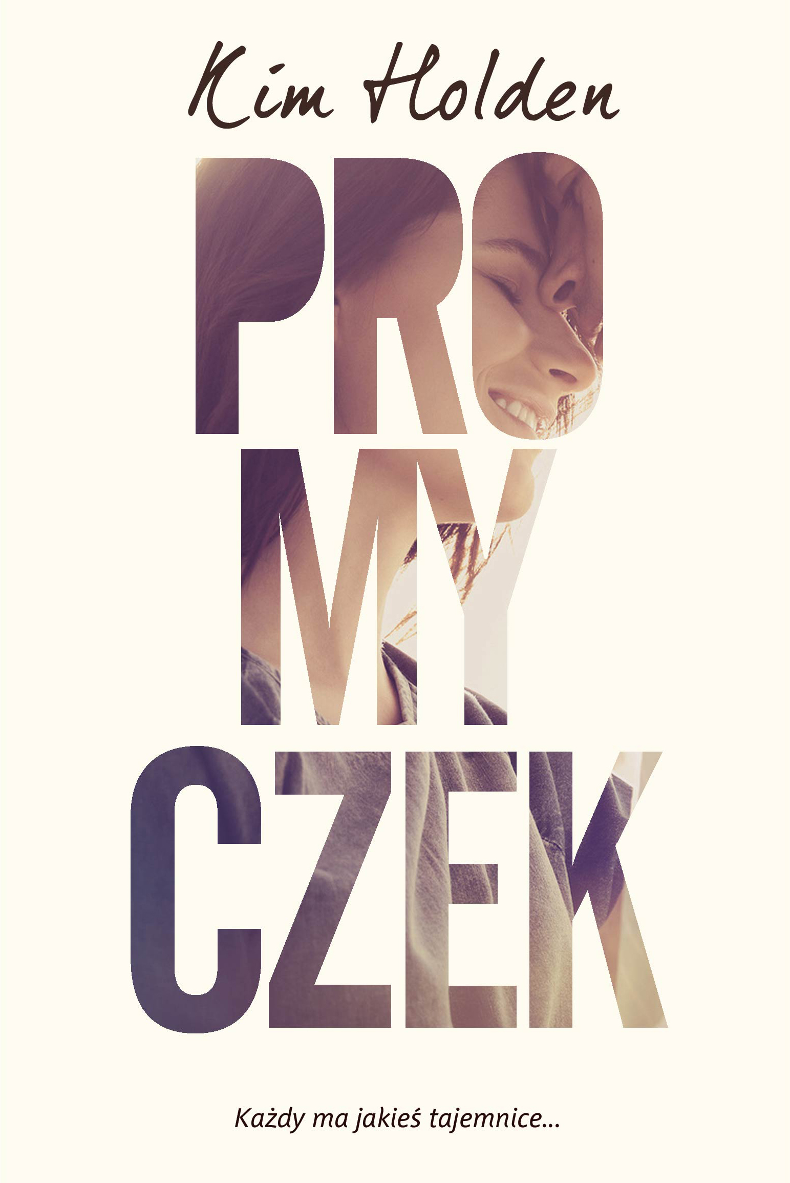 Promyczek — okładka e-booka