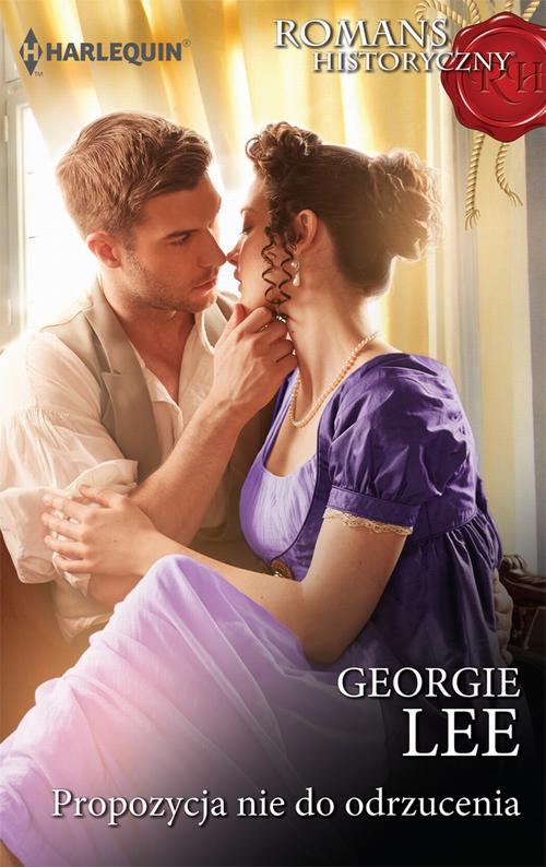 Tytuł: Propozycja nie do odrzucenia
Autor: Georgie Lee
Wydawnictwo: Harlequin
Formaty: MOBI, EPUB