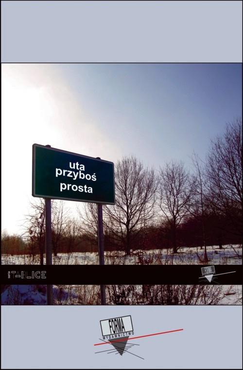 Prosta — okładka