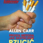 Tytuł: Prosta metoda jak skutecznie rzucić palenie
Autor: Allen Carr
Wydawnictwo: Betters
Formaty: MOBI, EPUB, PDF
