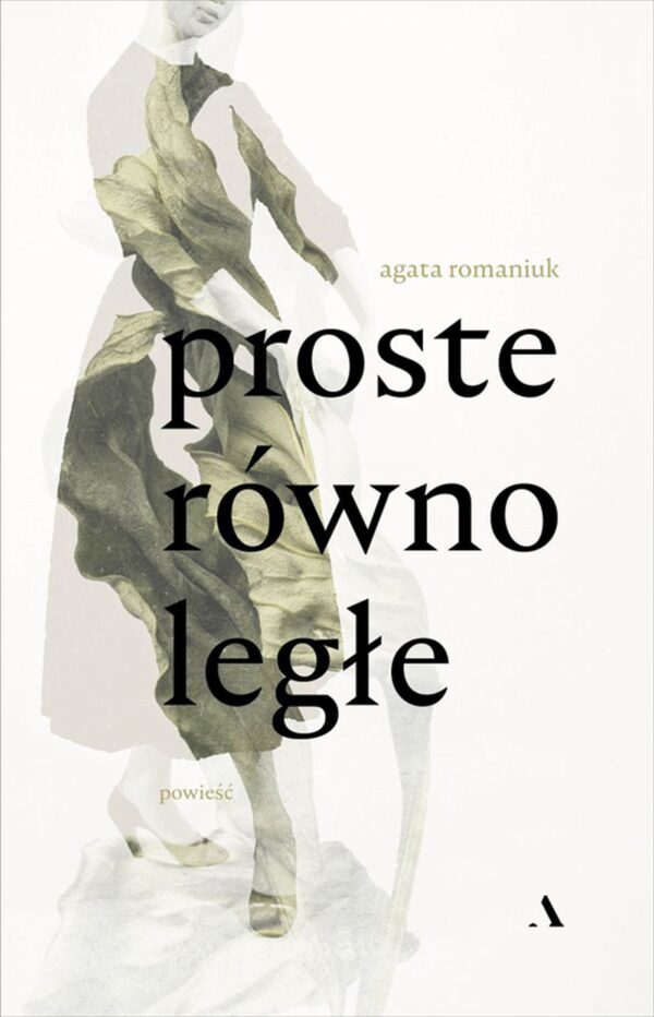 Proste równoległe — okładka e-booka
