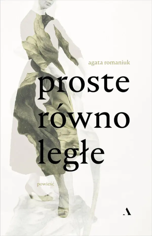 Proste równoległe — okładka e-booka
